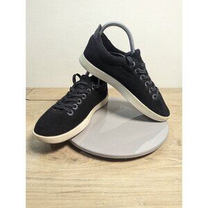 Allbirds WP Wool Pipers Shoes Sneakers Black Comfort Casual Womens Size 9